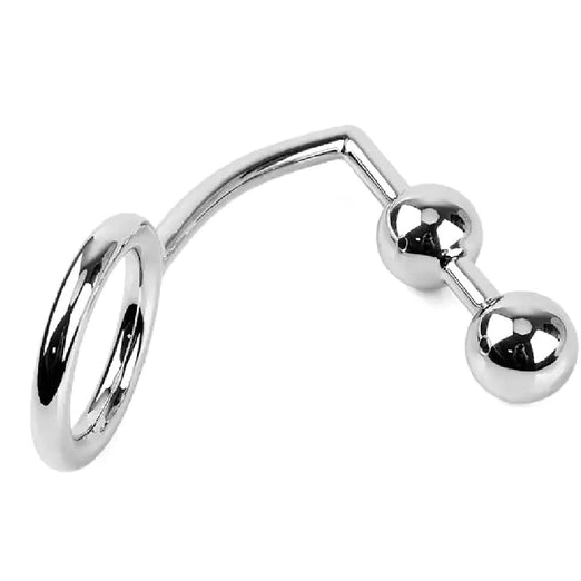 Anal Suspension PerfectFit Ball 4354 Hook Sexual Two 0819